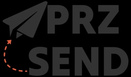 Logo for PRZ SEND